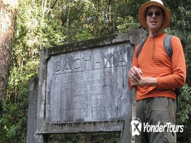 Full Day Hue - Bach Ma National Park Private Tour Full Day Hue - Bach Ma National Park Private Tour