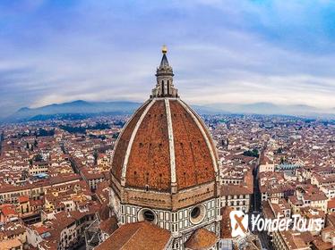 Full day in Florence with skip the line: Discover Uffizi and Accademia Gallery