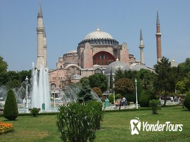 Full Day Istanbul Classics and Bosphorus Cruise Tour