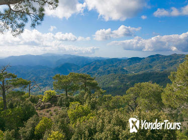 Full Day Jeep Safari to Troodos Mountains and Kykkos Monastery from Limassol