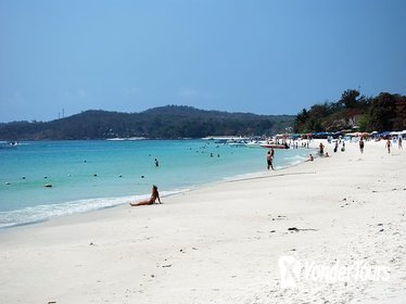 Full Day Koh Larn Island Tour by Boat from Pattaya