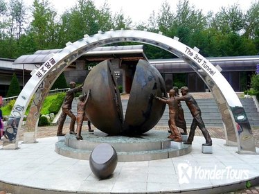 Full Day Korean DMZ Tour including the War Memorial of Korea