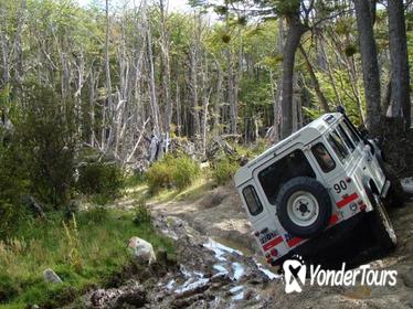 Full Day Lakes Off-Road 4x4 Experience