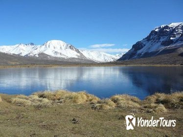 Full Day Parque Aconcagua Easy trekking plus Inca Lagoon and Inca Pit