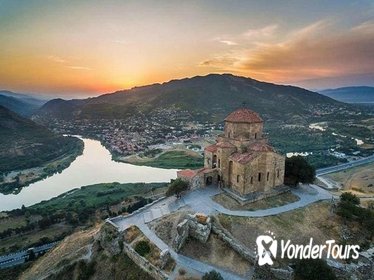 Full Day Private Tour in Mtskheta Gori Uplistsikhe