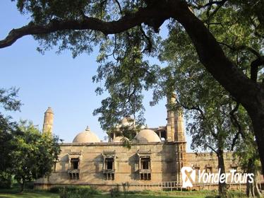 Full Day Private Tour: Vadodara and Champaner