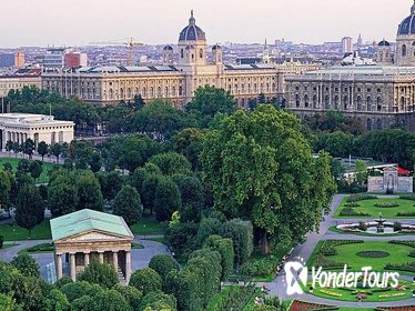 Full Day Private Trip to Vienna with Personal Guide from Prague