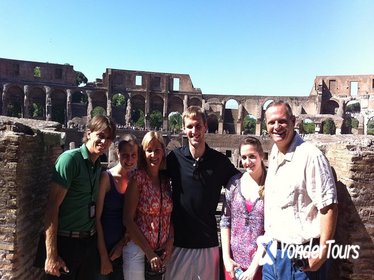 Full day Rome Tour for Families with Kids