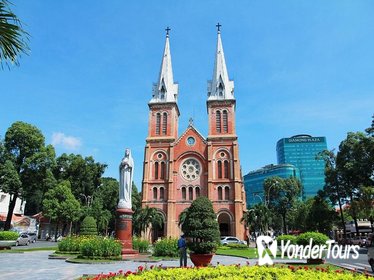 Full Day Saigon City Tour Including Cu Chi Tunnels