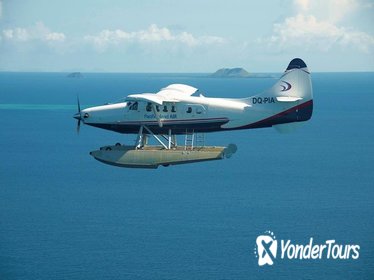 Full Day Seaplane Tour from Denarau Island to Yasawa Island