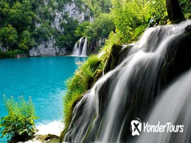 Full Day Small Group Plitvice Lakes Tour from Zagreb