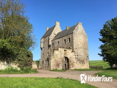 Full Day Small-Group Outlander Tour from Edinburgh