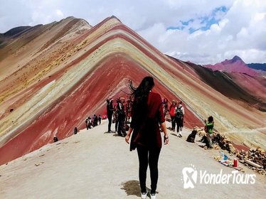 Full Day tour - Rainbow Mountain from Cusco