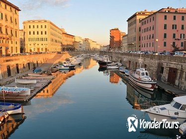Full Day Tour from Florence to Livorno and Pisa
