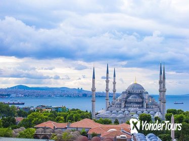 Full Day Tour in Sultanahmet and Bosphorus Cruise from Ortakoy dock
