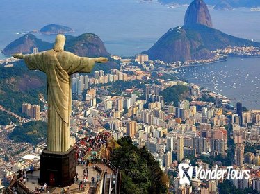 Full Day Tour of Rio de Janeiro