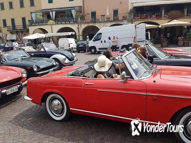 Full Day Tour of San Gimignano in Classic Spider from Florence in full day (6 hours)