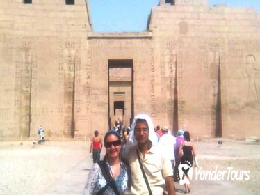 Full Day Tour of The West Bank of Luxor