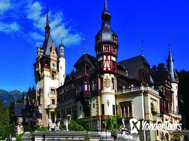 Full Day Tour of Transylvanian Castles from Brasov Full Day Tour of Transylvanian Castles from Brasov