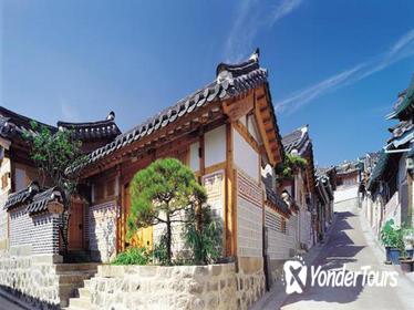 Full Day Tour of World Cultural Heritage from Seoul