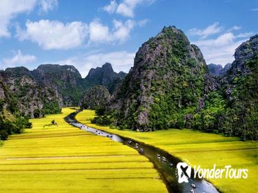 Full day tour to Hoa Lu - Tam Coc in Ninh Binh