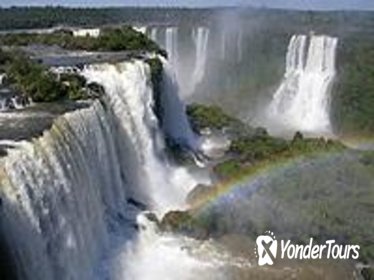 Full Day Tour to Iguazu Falls