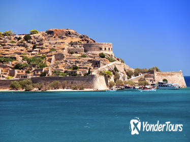 Full Day Tour to Spinalonga Island with BBQ Lunch