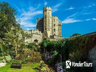 Full Day Tour to Windsor and Winchester From Bournemouth