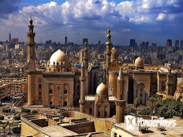 Full Day Tour Visiting Coptic and Islamic Cairo