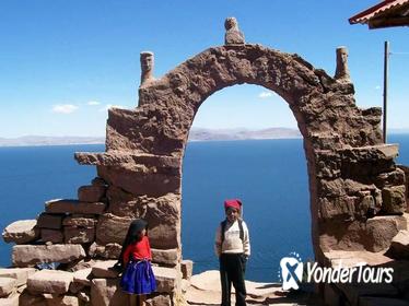 Full Day Tour: Uros and Taquile Islands on the Titicaca Lake from Puno