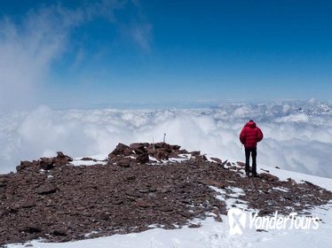 Full Day Trekking In The Andes