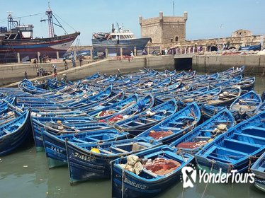 Full day trip to Essaouira from Marrakech