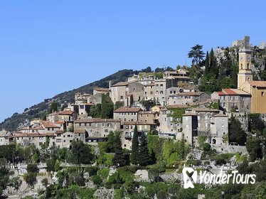 Full Day Trip to Eze, Monaco and Monte-Carlo from Nice