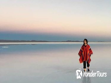 Full Day Uyuni Salt Flats by Bus from La Paz Full Day Uyuni Salt Flats by Bus from La Paz