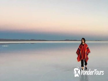 Full Day Uyuni Salt Flats by Bus from La Paz