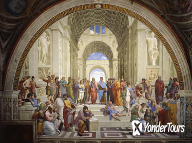 Full Day Vatican Museums and Underground Tour in Rome
