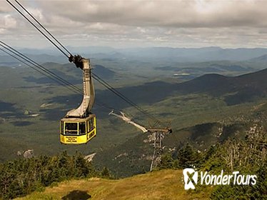 Full Day White Mountain Tour with Cannon Mountain Aerial Tram