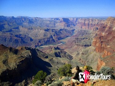 Full Day: Grand Canyon Complete Tour from Flagstaff