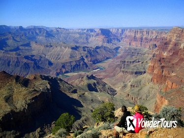 Full Day: Grand Canyon Complete Tour from Sedona or Flagstaff