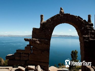 Full day: Lake Titicaca Uros and Taquile from Puno