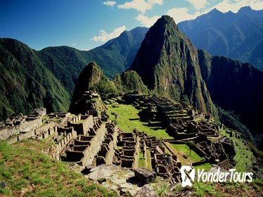 Full day: Machu Picchu train tour
