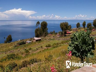 Full Day: Uros and Taquile Island- Puno