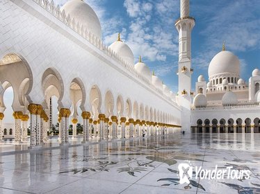 Full-Day Abu Dhabi City Tour From Dubai