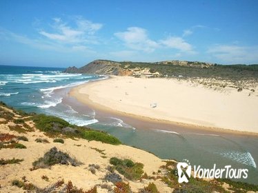 Full-Day Algarve Tour by Convertible Cabrio from Portimao