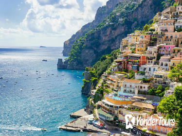 Full-Day Amalfi Coast Experience from Sorrento