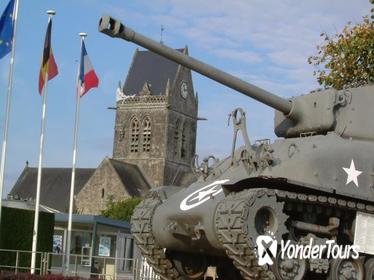 Full-Day American Battlefields and Sites of Normandy Tour from Bayeux