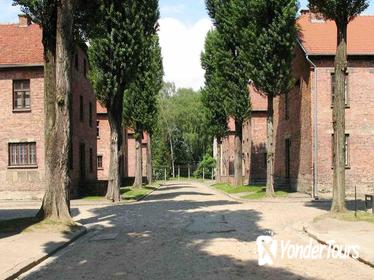 Full-Day Auschwitz-Birkenau and Oskar Schindler Factory Tour from Krakow