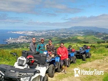 Full-Day Azores and Sete Cidades Lake ATV Tour