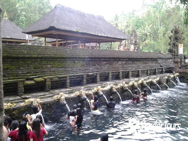 Full-Day Bali Island Tour Including Mt Batur the Sacred Monkey Forest and a 2-Hour Spa Treatment Full-Day Bali Island Tour Including Mt Batur the Sacred Monkey Forest and a 2-Hour Spa Treatment