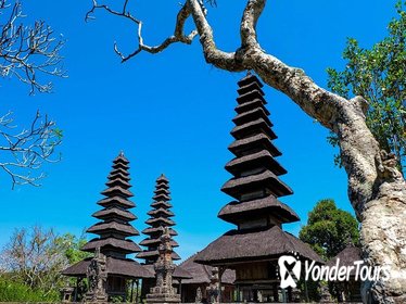 Full-Day Bali Sightseeing Tour to Bedugul with Sunset at Tanah Lot Temple